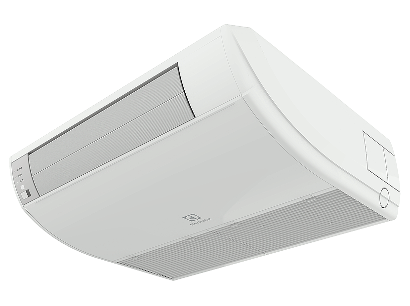Напольно-потолочный кондиционер Electrolux EACU-48H/UP4-DC/N8