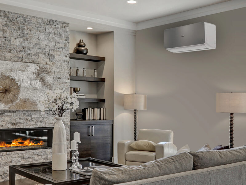 Настенный кондиционер AUX ASW-H12B4/FJ-SR1