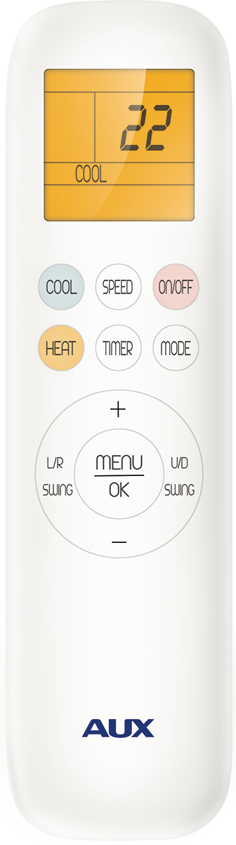 Четырехпоточный кассетный внутренний блок для VRF ARV системы AUX ARVCA-H125/4R1Q
