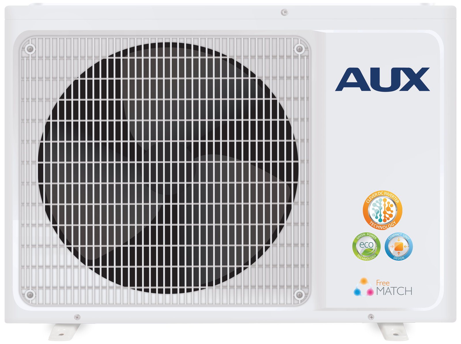 Настенный внутренний блок мульти сплит системы AUX AMWM-H09/4R1(L) (v2)