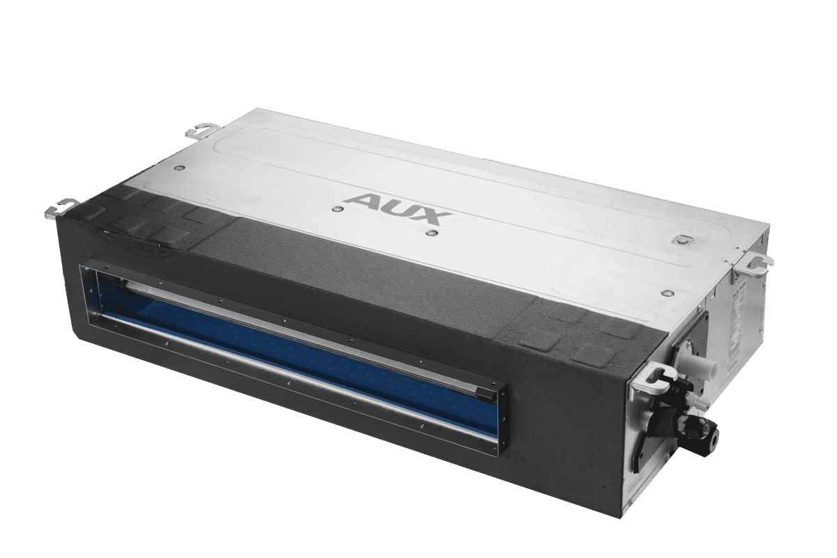 Низконапорный супертонкий канальный блок VRF ARV системы AUX ARVSD-H022/4R1A