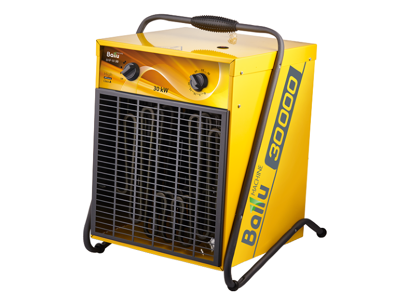 Тепловентиляторы 30 кВт