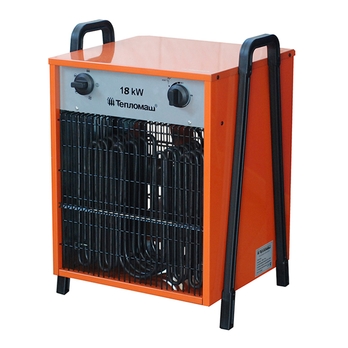 Тепловентиляторы 18 кВт