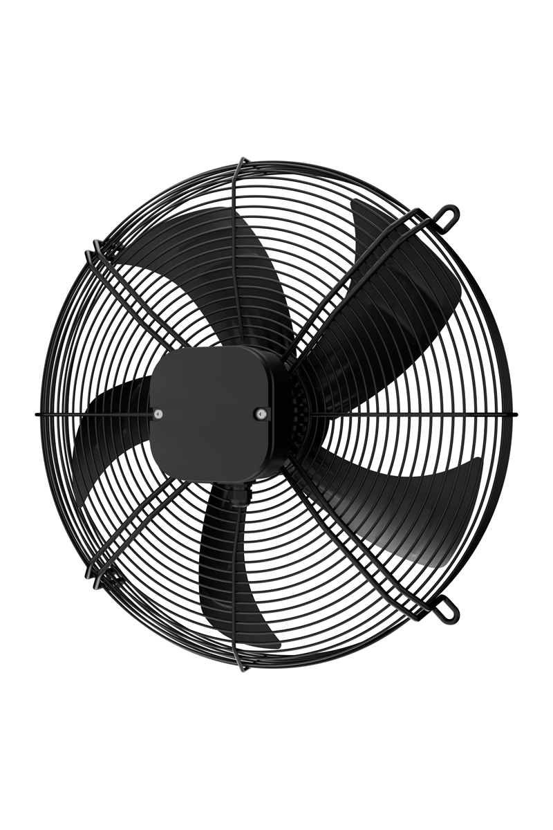 Вентилятор накладной STORM GR 500 380В 4полюс ERA PRO