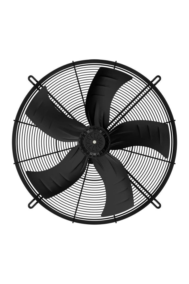 Вентилятор накладной STORM GR 630 380В 4полюс ERA PRO