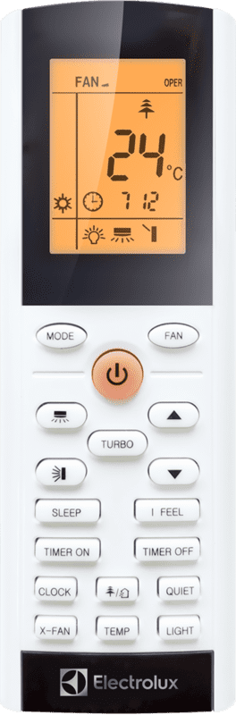 Настенный кондиционер Electrolux EACS/I-09HP/N8_25Y_in