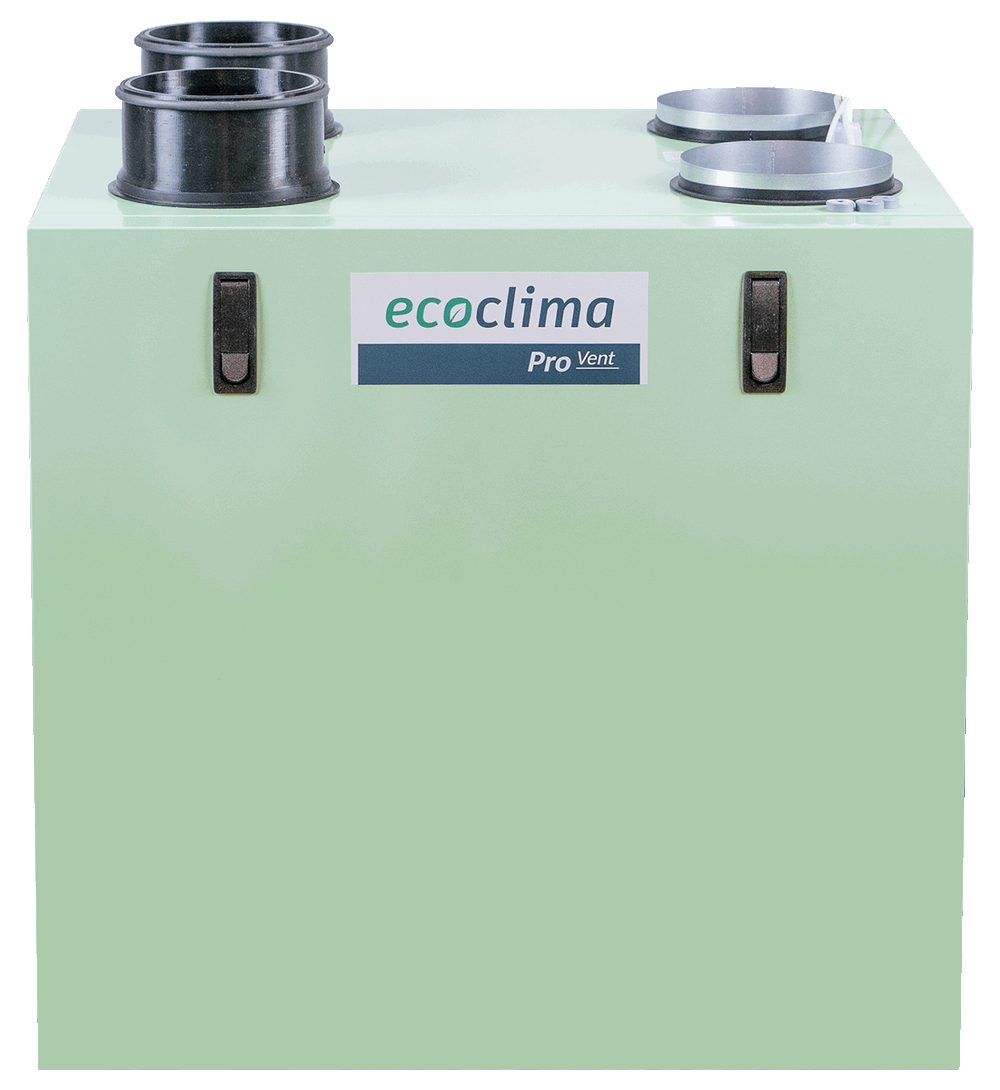 Вертикальная приточно-вытяжная установка Ecoclima Pro Vent ECT PV-R 850-W-R-4