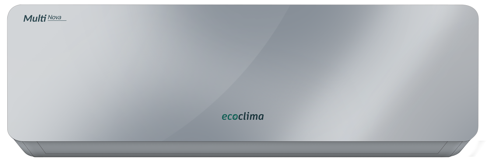 Настенный внутренний блок мульти сплит системы Ecoclima CMWM-CH12/AAS-4R2 (Silver)