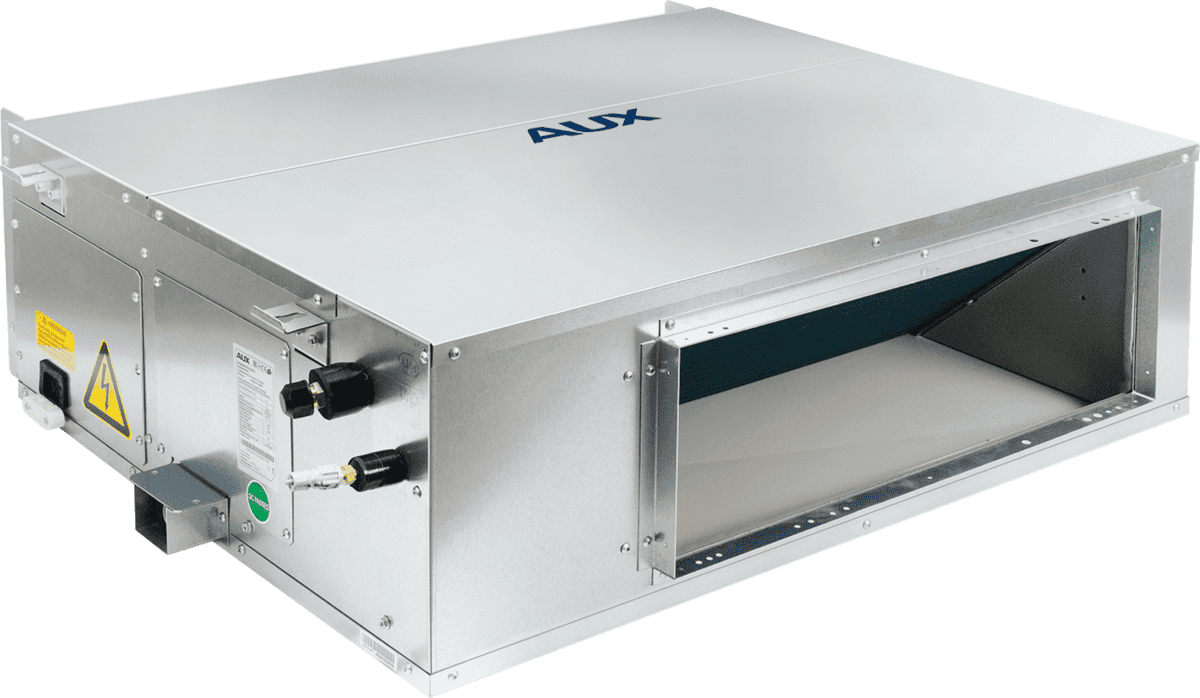 Канальный кондиционер AUX ALMD-H18/4R1C