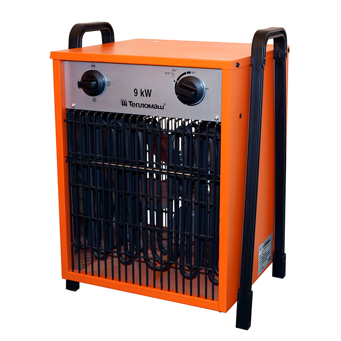 Тепловентиляторы 9 кВт