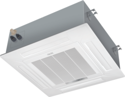 Кассетный кондиционер AUX ALCA-H12/4R1C