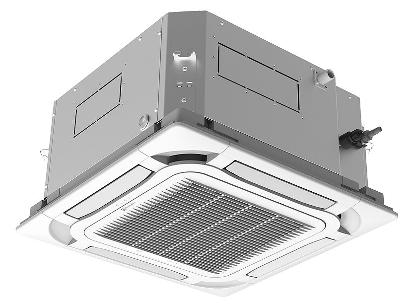 Кассетный кондиционер Electrolux EACC-60H/UP3/N3
