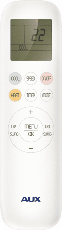 Настенный кондиционер AUX ASW-H24A4/CB-R2DI