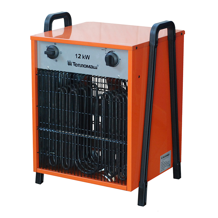 Тепловентиляторы 8 кВт