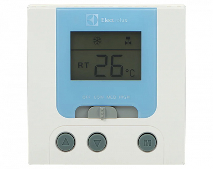 Опции к фанкойлам