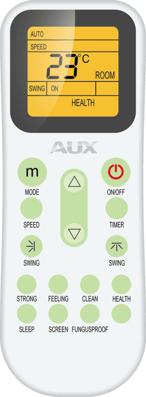 Четырехпоточный кассетный внутренний блок для VRF ARV системы AUX ARVCA-H125/4R1Y