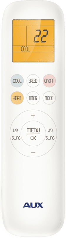 Настенный кондиционер AUX ASW-H24A4/QH-R1