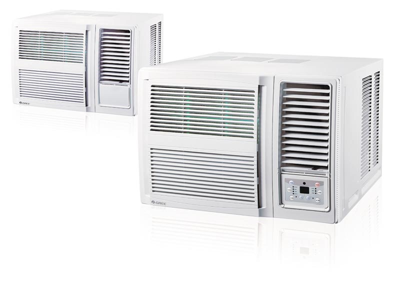 Кондиционеры оконные