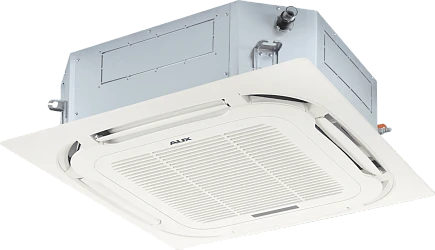 Кассетный кондиционер AUX ALCA-HS12/4DR2