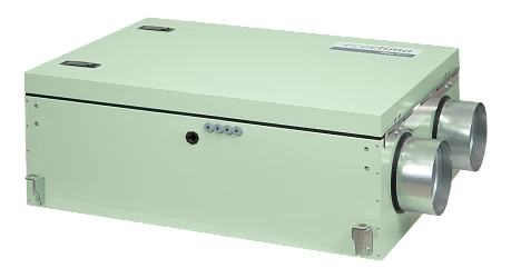 Подвесная приточно-вытяжная установка с роторным рекуператором Ecoclima Pro Vent ECT PF-R 550-E1.0-R-4 Pro