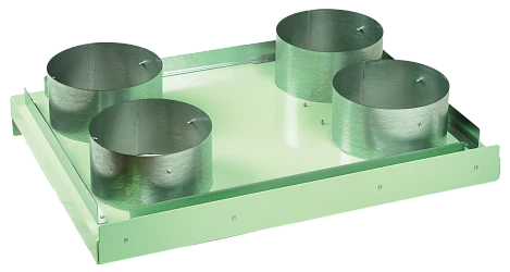 Монтажная панель для систем вентиляции Ecoclima Pro Vent ECT MP-TOP 400