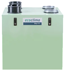 Вертикальная приточно-вытяжная установка Ecoclima Pro Vent ECT PV-R 2350-W-R-4