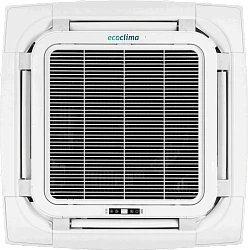 Кассетный кондиционер Ecoclima ECLCA-TC18/4R1