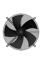 Вентилятор накладной STORM GR 450 4полюс ERA PRO